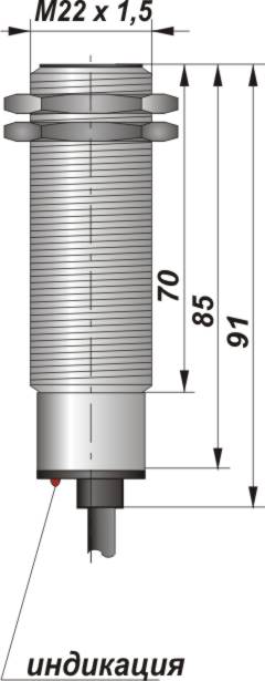 ����������� ������������� ����������� �17-NO/NC-AC