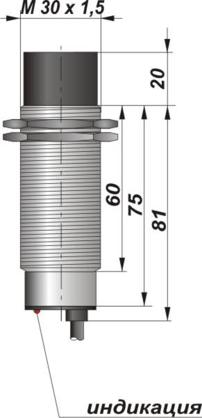 ����������� ������������� ����������� �27-NO/NC-AC
