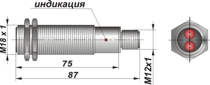 ���������� ������������� ����������� ��13-NO/NC-PNP-�