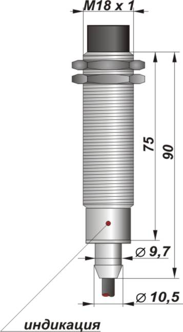 ����������� ������ �������� �������� ���12-NC-NPN
