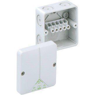 ���. 802 407 01 ������� Abox 025-2,5, /80�80�52��/, IP 65, � �����