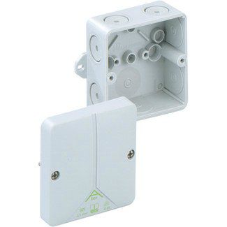 ���. 803 907 01 ������� Abox 025 ��-L, 80�80�52��, IP65, � ������