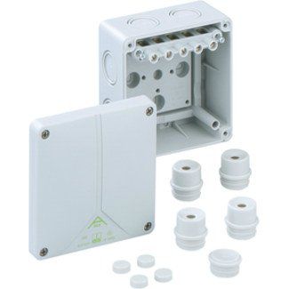 ���. 806 407 01 ������� Abox 060 - 6, 110�110�67, IP65, � �������