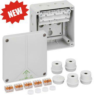 ���. 806 807 01 ������� Abox SL-2.5, 110�110�67��, IP65, � �������