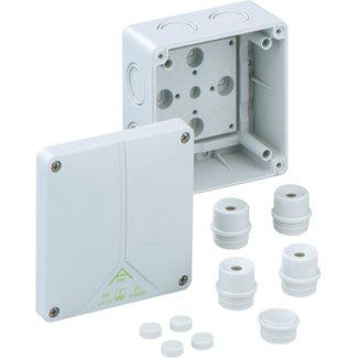 ���. 806 907 01 ������� Abox 060 - L,110�110�67��, IP65, ��� �����