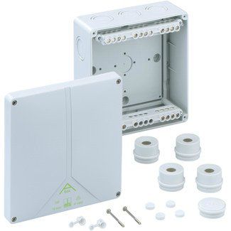 ���. 816 410 01 ������� Abox 160 - 16, 180�180�91��, IP65, � �����