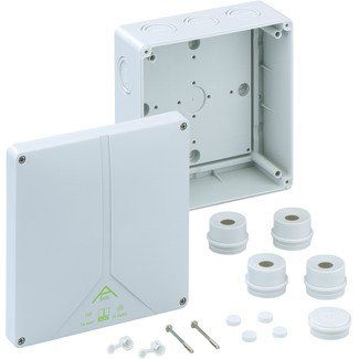���. 816 910 01 ������� Abox 160 - L 180�180�91��, IP65, ��� �����