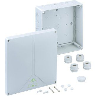 ���. 835 910 01 ������� Abox 350 - L, 250�250�115��, IP65,��� ����