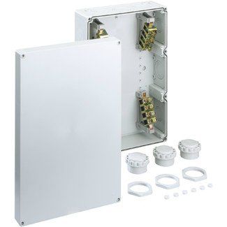 ���. 870 410 01 ������� Abox 700 - 70, 450�300�132 ��,IP65,