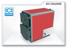 ����������� ����� Ici-caldaie