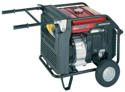 ���������� ���������� Honda EM 50 iS