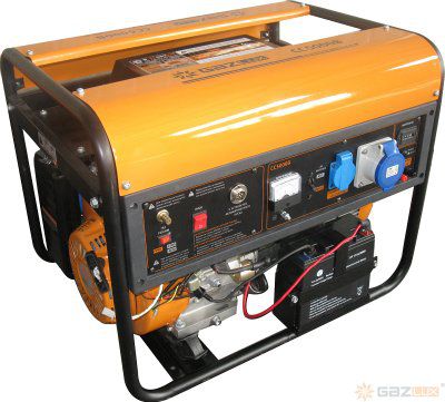 ������� ���������� Gazlux ��5000B