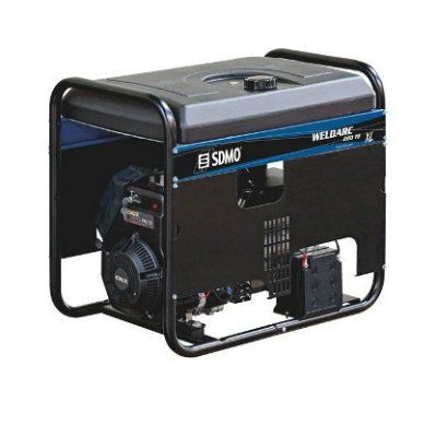 ���������� ��������� ���������� SDMO Weldarc 220 TE XL �