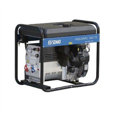 ���������� ��������� ���������� SDMO Weldarc 300 TE XL �