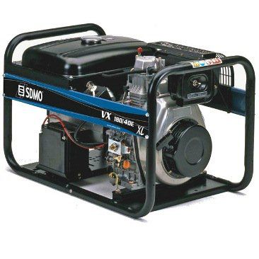 ��������� ��������� ���������� SDMO Weldarc VX 180/4 DE