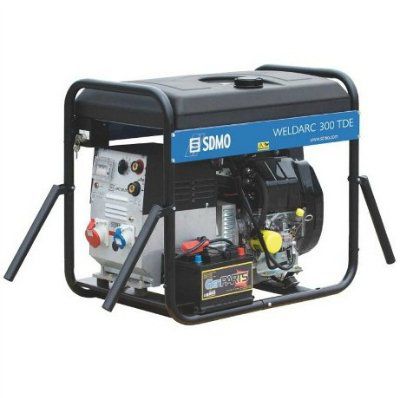 ��������� ��������� ���������� SDMO Weldarc 300 TDE