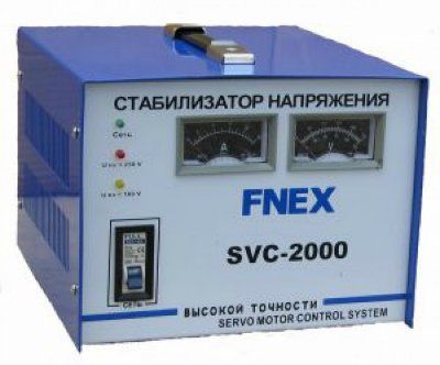 ������������� ���������� Fnex SVC-2000