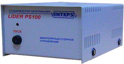 ������������� ���������� Lider PS100