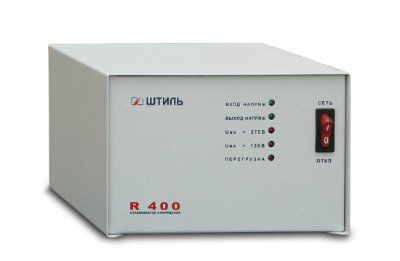 ������������� ���������� ����� R400