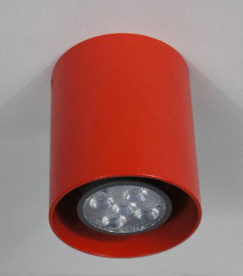 ���������� ���������� Tubo P1 09, �������: 8 ��, ������: 9,5 ��, �����: 1x GU10 max. 50 W, ���������:������/�������