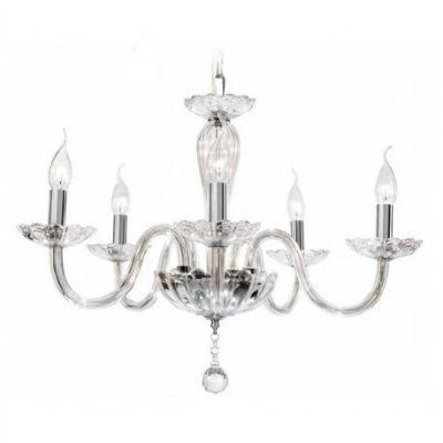 ������ ROXANA 5L CRISTALLO TRASPARENTE 5XE14 40W