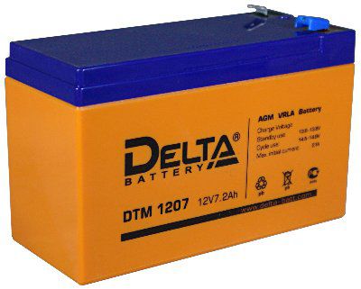DTM 1207 �������������� ������� 12� 7�