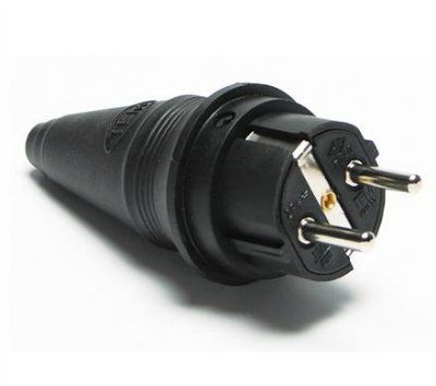 ����� ��������� (220-250 V) 16A 6h, 2P+E, IP44 ������