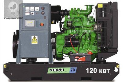 ������-��������� 120 ��� AKSA AJD170 (�������������� 120 ��� AKSA AJD170), ��������� ���������� 230/380 �����.