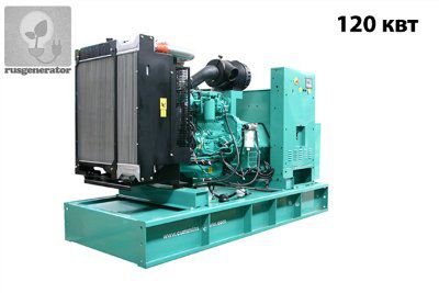 ������-��������� 120 ��� CUMMINS C175D5E (�������������� 120 ��� CUMMINS C175 D5E), ��������� ���������� 230/380 �����.