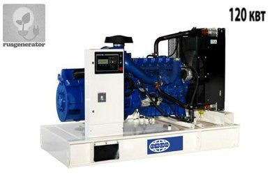 ������-��������� 120 ��� FG WILSON P165-1 (�������������� 120 ��� FG WILSON P 165-1), ��������� ���������� 230/380 �����.