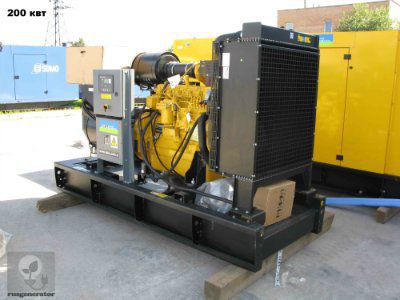 ������-��������� 200 ��� AKSA AJD275 (��������� �������������� 200 ��� AKSA AJD 275), ��������� ���������� 230/380 �����.