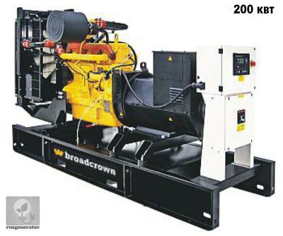 ������-��������� 200 ��� BROADCROWN BCJD 275 (�������������� 200 ��� BROADCROWN BCJD 275-50), ��������� ���������� 230/380 �����.