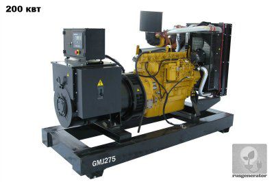 ������-��������� 200 ��� GMGEN GMJ275 (��������� �������������� 200 ��� GMGEN GMJ 275), ��������� ���������� 230/380 �����.