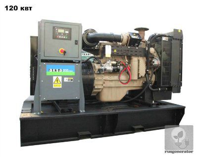 ������-��������� 120 ��� AKSA AC175 (��������� �������������� 120 ��� AKSA AC 175), ��������� ���������� 230/380 �����.