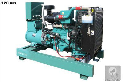 ������-��������� 120 ��� GMGEN GMC175 (�������������� 120 ��� GMGEN GMC175), ��������� ���������� 230/380 �����.