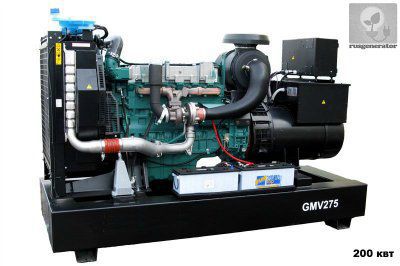 ������-��������� 200 ��� GMGEN GMV275 (�������������� 200 ��� GMGEN GMV 275), ��������� ���������� 230/380 �����.