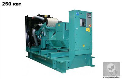 ������-��������� 250 ��� CUMMINS C350D5 (��������� �������������� 250 ��� CUMMINS C350 D5), ��������� ���������� 230/380 �����.