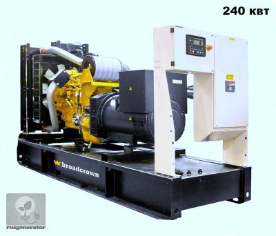 ������-��������� 250 ��� BROADCROWN BCC 330-50 (�������������� 250 ��� BROADCROWN BCC 330), ��������� ���������� 230/380 �����.