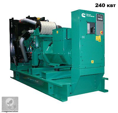 ������-��������� 250 ��� CUMMINS C330D5 (�������������� 250 ���.CUMMINS C330 D5), ��������� ���������� 230/380 �����.