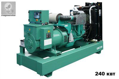 ������-��������� 250 ��� GMGEN GMC330 (�������������� 250 ��� GMGEN GMC 330), ��������� ���������� 230/380 �����.