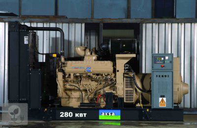 ������-��������� 280 ��� AKSA AC400 (�������������� 280 ��� AKSA AC 400), ��������� ���������� 230/380 �����.