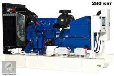 ������-��������� 280 ��� FG WILSON P350P5 (�������������� 280 ��� FG WILSON P400E5), ��������� ���������� 230/380 �����.