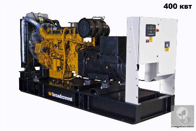 ��������� �������������� 400 ��� BROADCROWN BCV 550 (��������� 400 ��� BROADCROWN BCV 550-50), ��������� ���������� 230/380 �����.