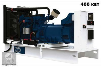 ��������� �������������� 400 ��� FG WILSON P550-1 (������-��������� 400 ��� FG WILSON P550), ��������� ���������� 230/380 �����.