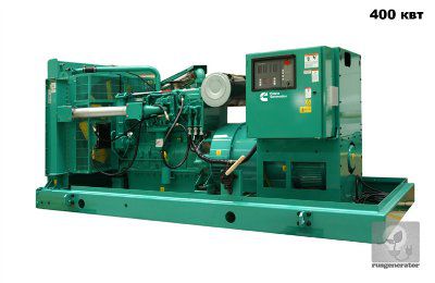 ��������� �������������� 400 ��� CUMMINS C550D5E (������-��������� 400 ��� CUMMINS C550D5), ��������� ���������� 230/380 �����.