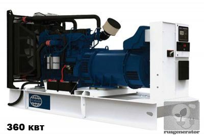 ��������� �������������� 350 ��� FG WILSON P500-1 (������-��������� 350 ��� FG WILSON P500), ��������� ���������� 230/380 �����.