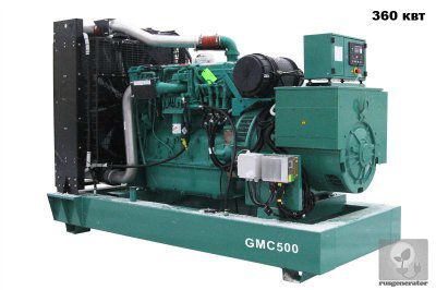 ��������� �������������� 350 ��� GMGEN GMC500 (��������� ��������� 350 ��� GMGEN GMC 500), ��������� ���������� 230/380 �����.