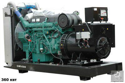 ��������� �������������� 350 ��� GMGEN GMV500 (������-��������� 350 ��� GMGEN GMV 500), ��������� ���������� 230/380 �����.