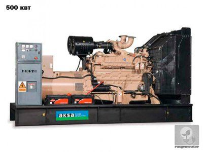 ��������� �������������� 500 ��� AKSA A�700 (��������� ��������� 500 ��� AKSA A� 700), ��������� ���������� 230/380 �����.