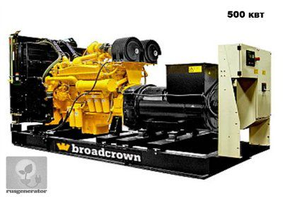 ��������� �������������� 500 ��� BROADCROWN BCC 650 (������-��������� 500 ��� BROADCROWN BCC 650P-50), ��������� ���������� 230/380 �����.